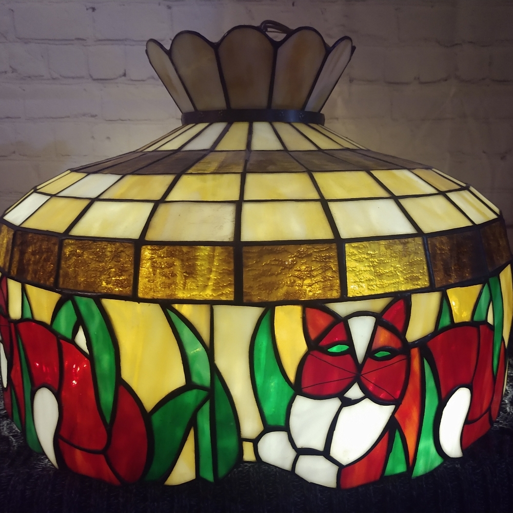 Meyday Tiffany Light fixture